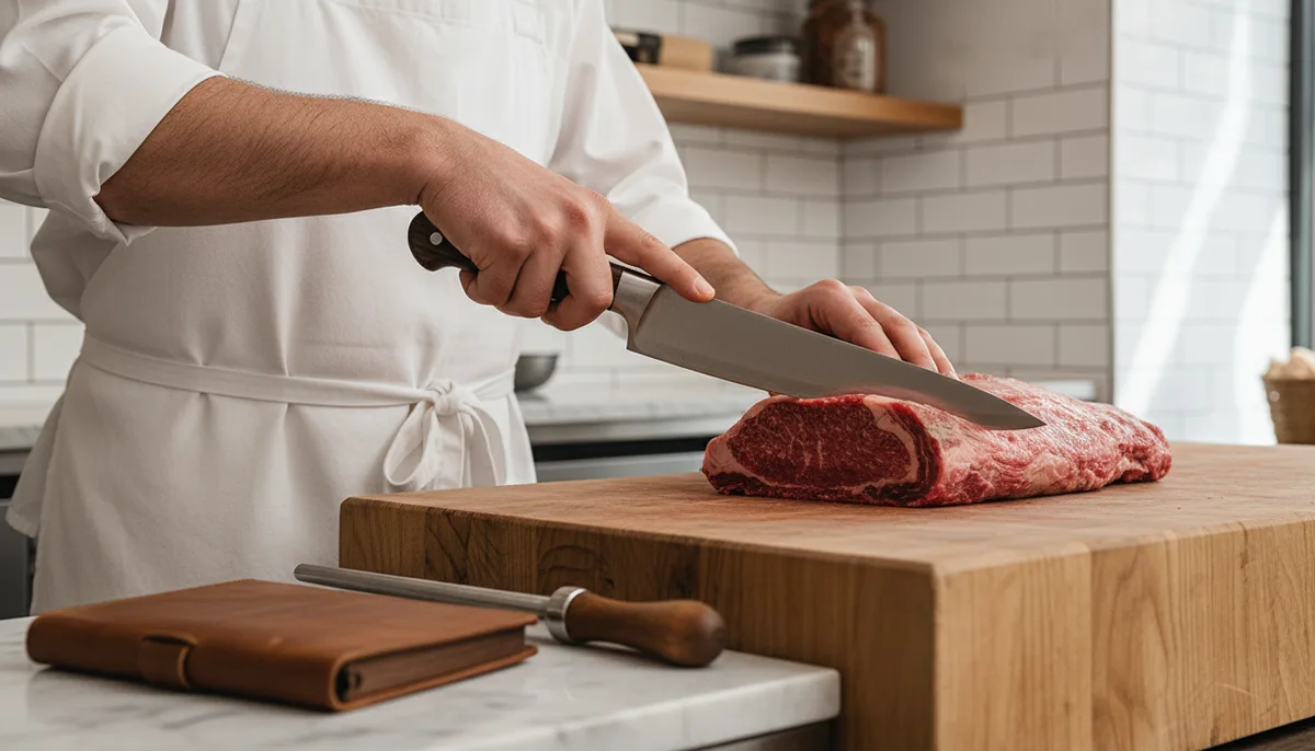 Quel diplôme pour travailler en boucherie ? CAP, BP, BM et salaire