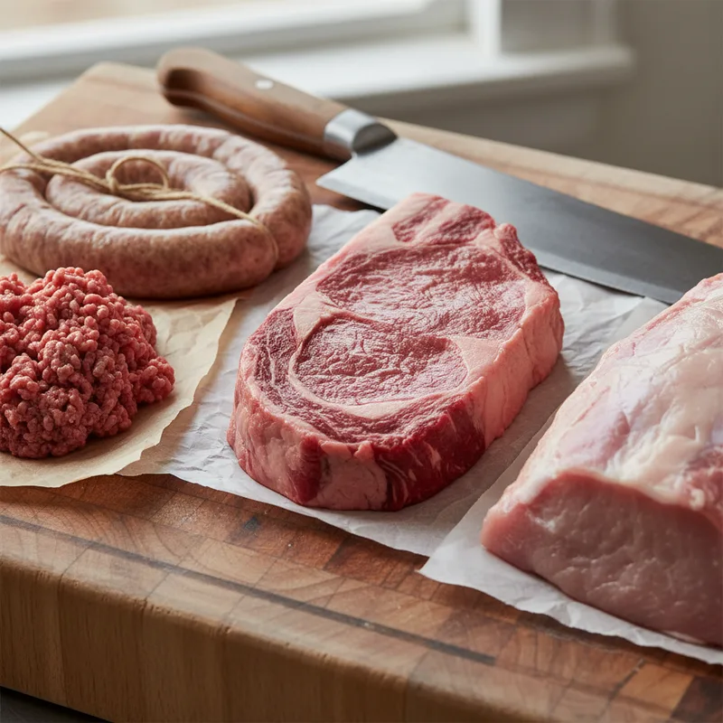 Acheter de la viande en ligne : criteres et pieges a eviter