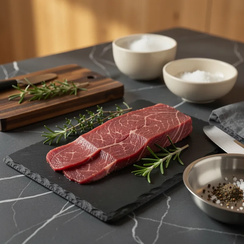 Aiguillette de bœuf : morceau, prix, cuisson et où l'acheter (2026)