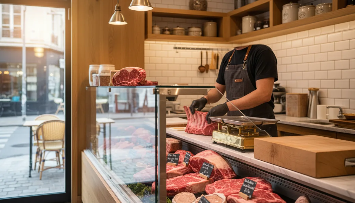 Boucher proche de moi : trouver la meilleure boucherie près de chez vous