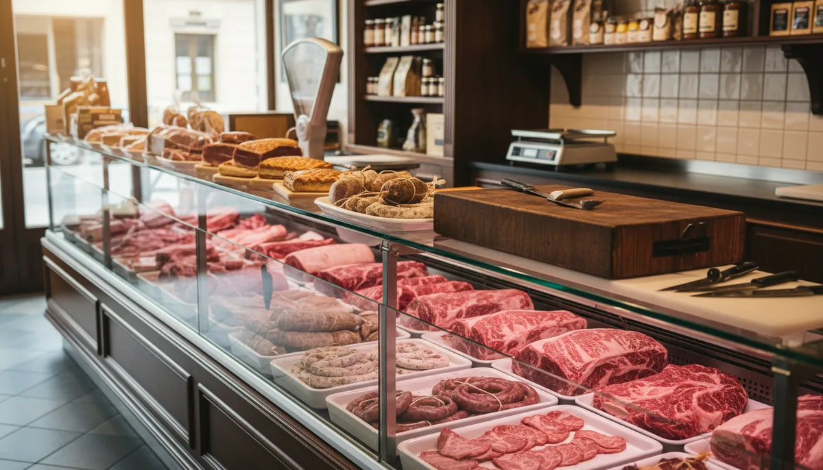 Boucherie ouverte autour de moi : horaires, halal et alternatives