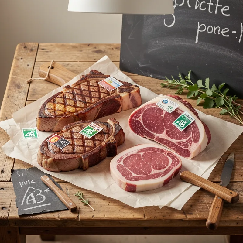 Boucherie producteur : acheter directement à l'éleveur en 2026