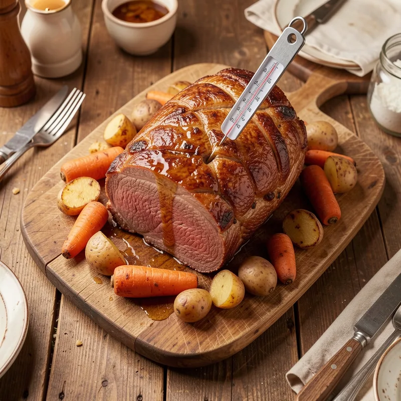 Comment cuisiner un rôti de bœuf ? Cuisson, temps et morceaux