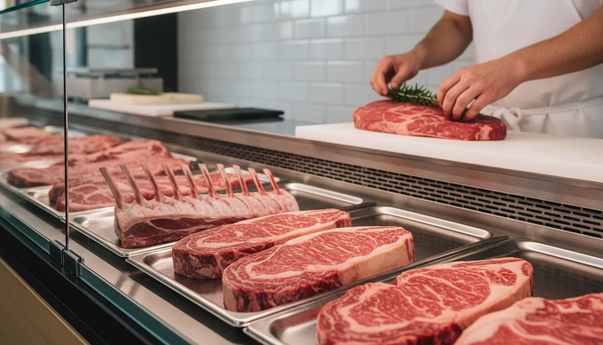 Comment savoir si une boucherie est bonne : 6 critères fiables