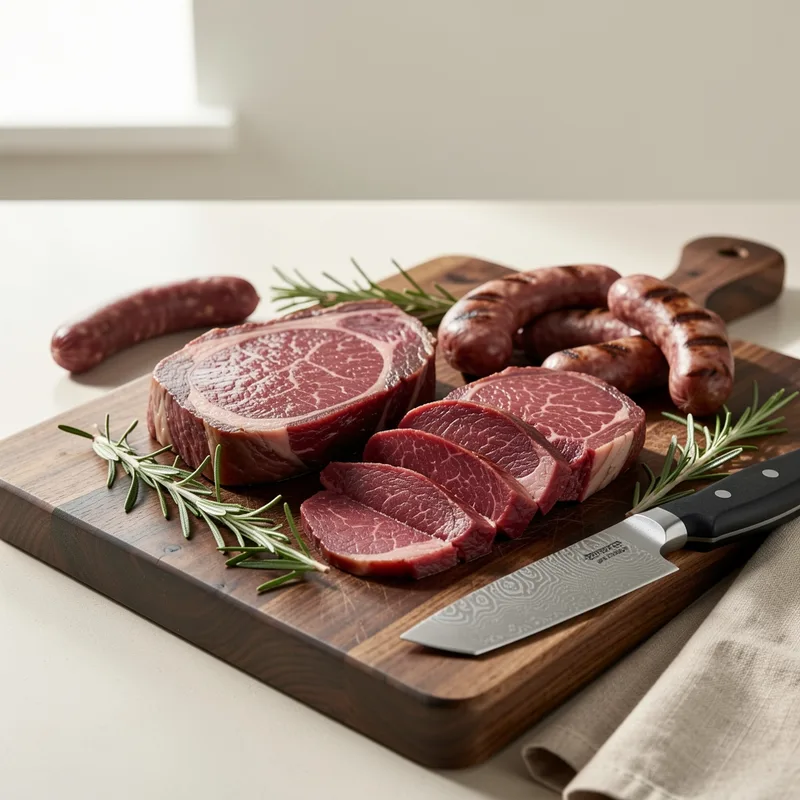 Comment se faire livrer de la viande ? Étapes, prix et critères 2026