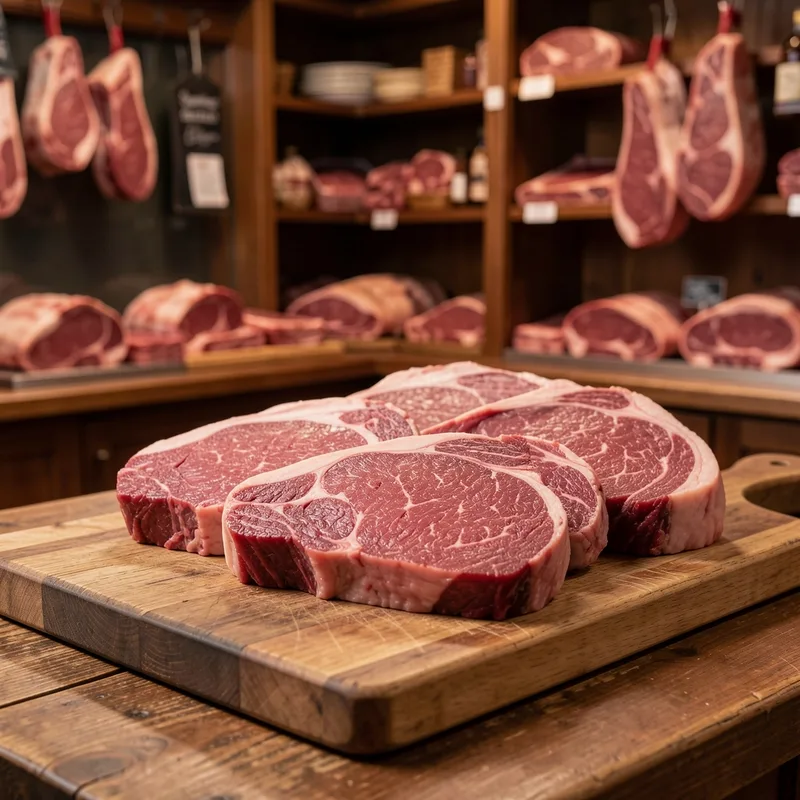 Difference entre viande Label Rouge et bio : que choisir