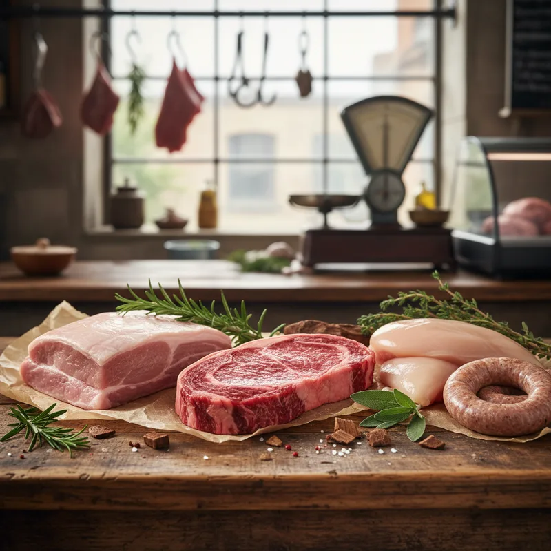 Labels de viande : comprendre AB, Label Rouge, AOP et IGP