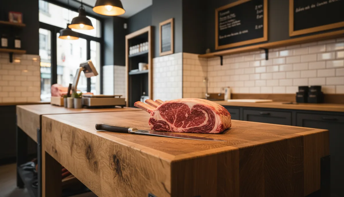Magasin boucherie : où en trouver un près de chez vous ? Prix, horaires et critères 2026