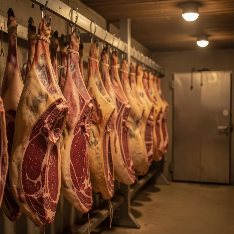 Maturation de la viande de bœuf : durée, méthodes et goût