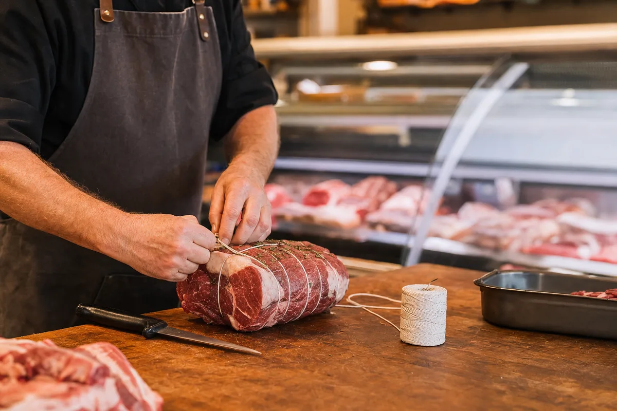 Métiers de la boucherie qui recrutent à Anglet