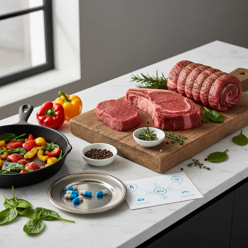 Proteines animales : bienfaits et apports nutritionnels