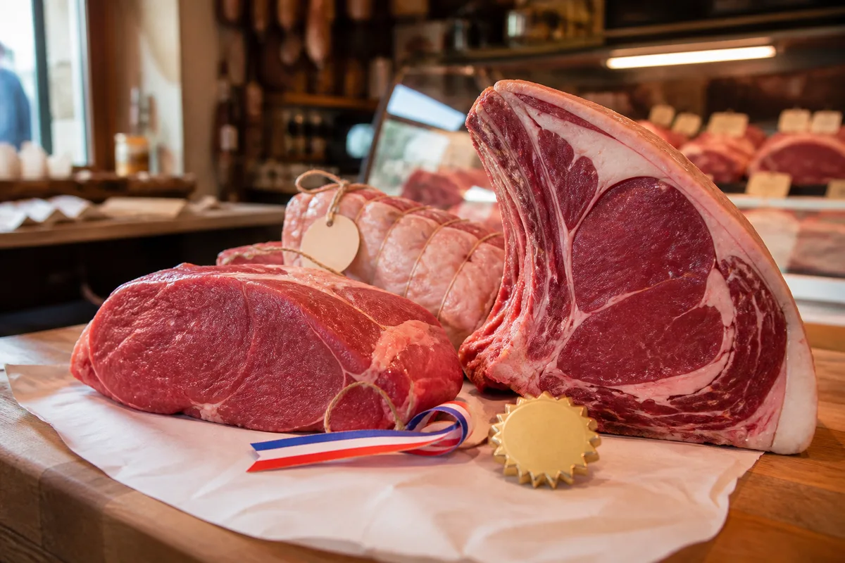 Viande bovine française : origine, traçabilité et labels